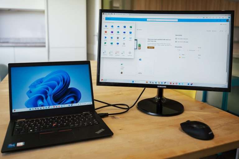 Sharepoint being used to store and share files